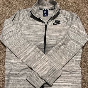 Nike Zip Up